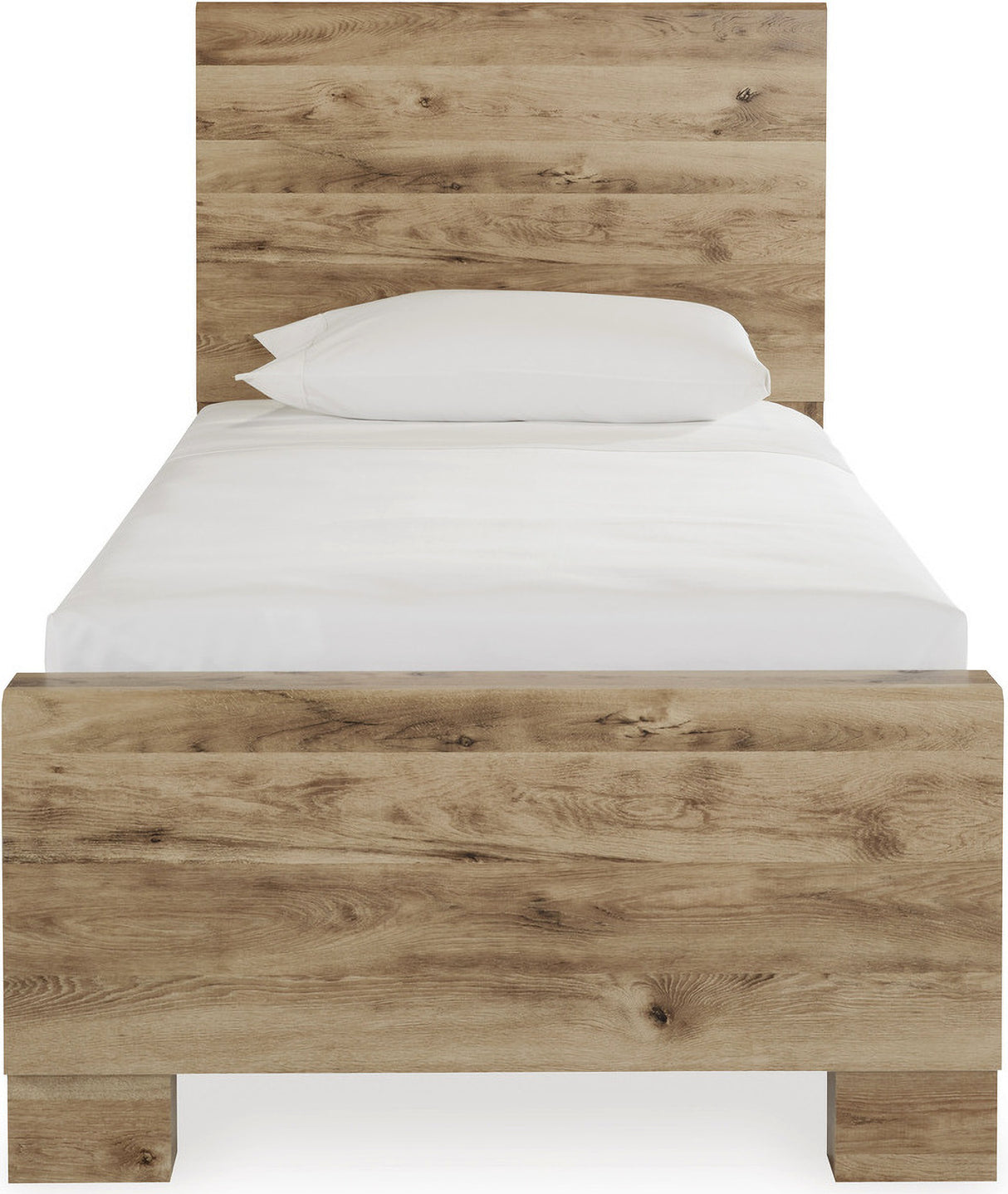 Hyanna Tan Brown Youth Panel Bedroom Set