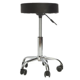 Swivel Vanity Stool with Adjustable Height