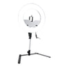 13.5-Inch Desktop Dimmable LED Vanity Studio Ring Light with Stand, Bag and Accessories