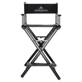Foldable Professional Makeup Artist's Chair