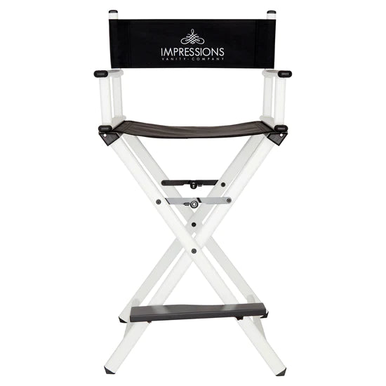 Foldable Professional Makeup Artist's Chair
