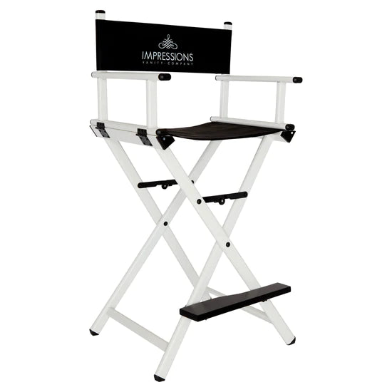 Foldable Professional Makeup Artist's Chair