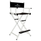 Foldable Professional Makeup Artist's Chair