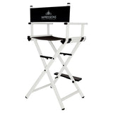 Foldable Professional Makeup Artist's Chair