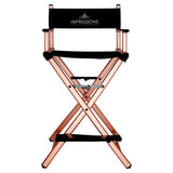 Foldable Professional Makeup Artist's Chair