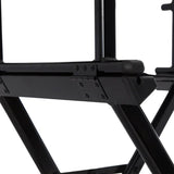 Foldable Professional Makeup Artist's Chair