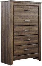 Juararo Panel Bedroom Set