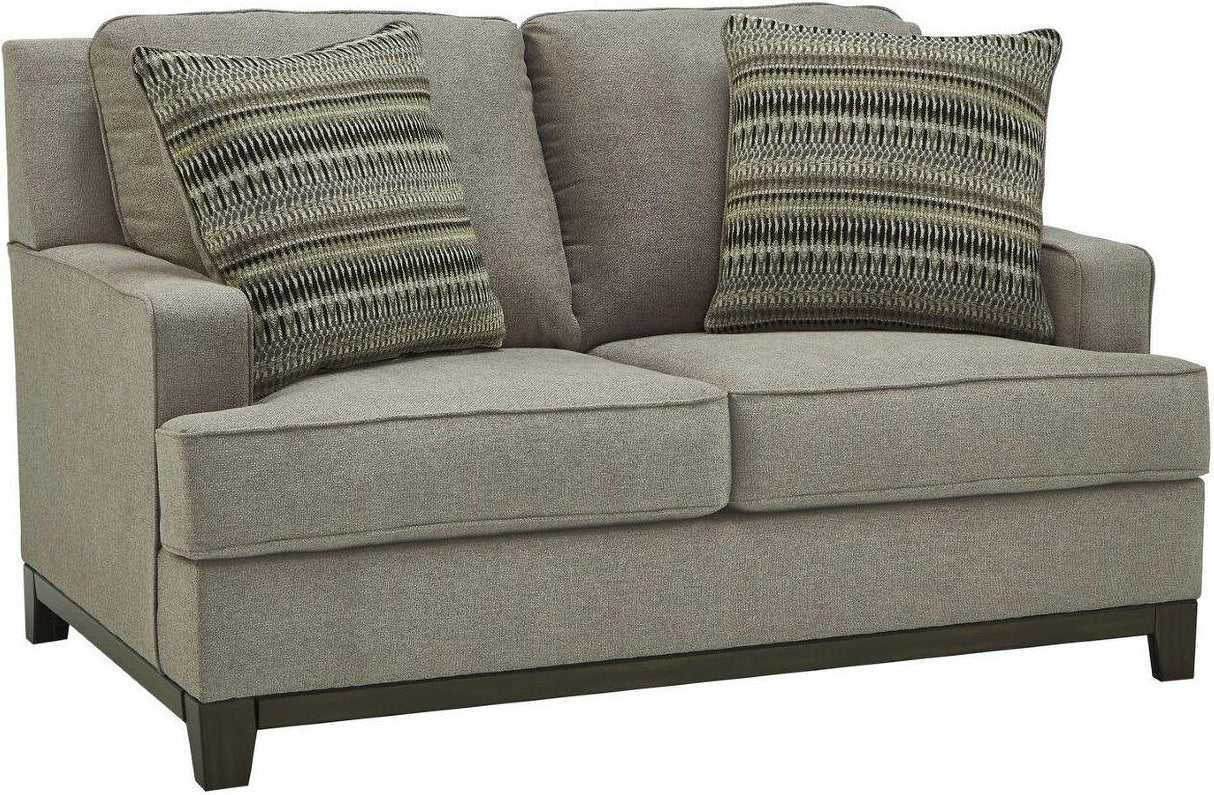 Kaywood Living Room Set In Granite