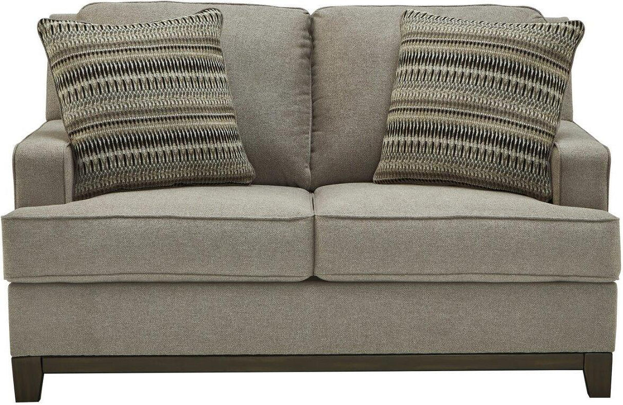 Kaywood Living Room Set In Granite