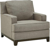 Kaywood Living Room Set In Granite