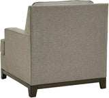 Kaywood Living Room Set In Granite