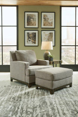 Kaywood Living Room Set In Granite