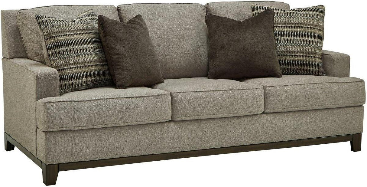 Kaywood Living Room Set In Granite