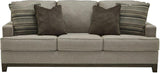 Kaywood Living Room Set In Granite
