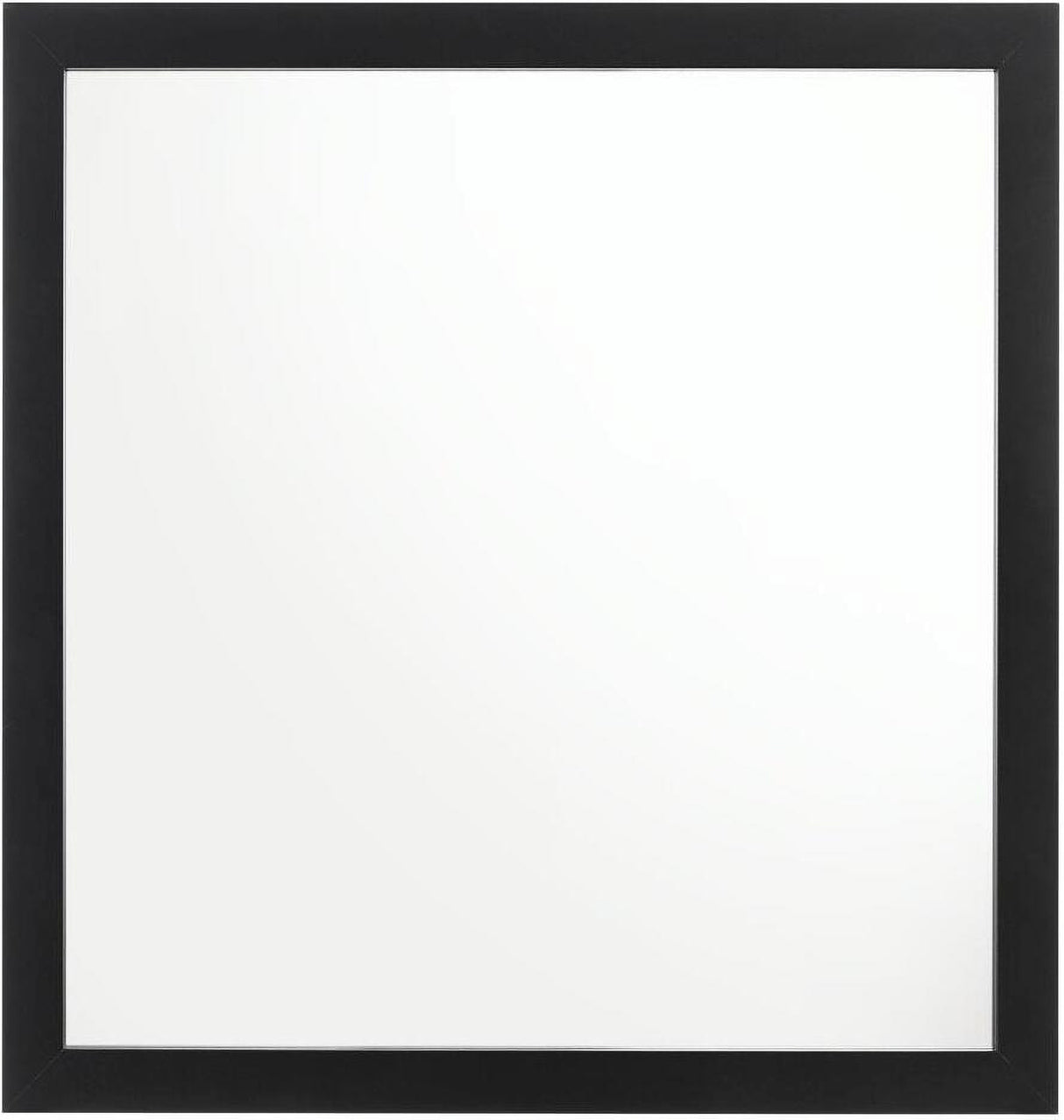 Kendall Black And Gold Tufted Upholstered Panel Bedroom Set