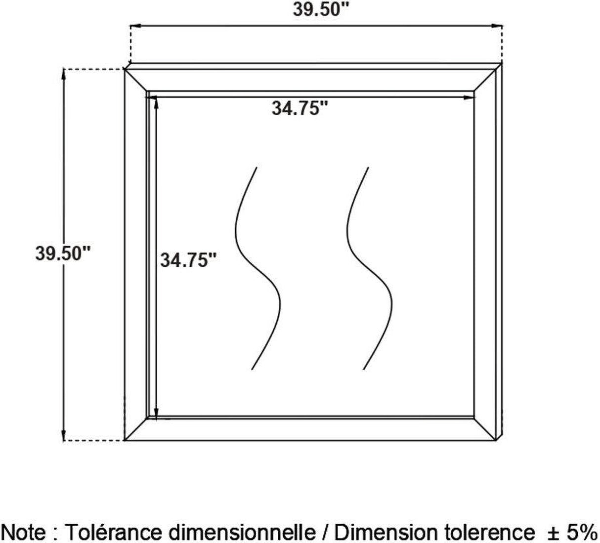 Kendall Black And Gold Tufted Upholstered Panel Bedroom Set
