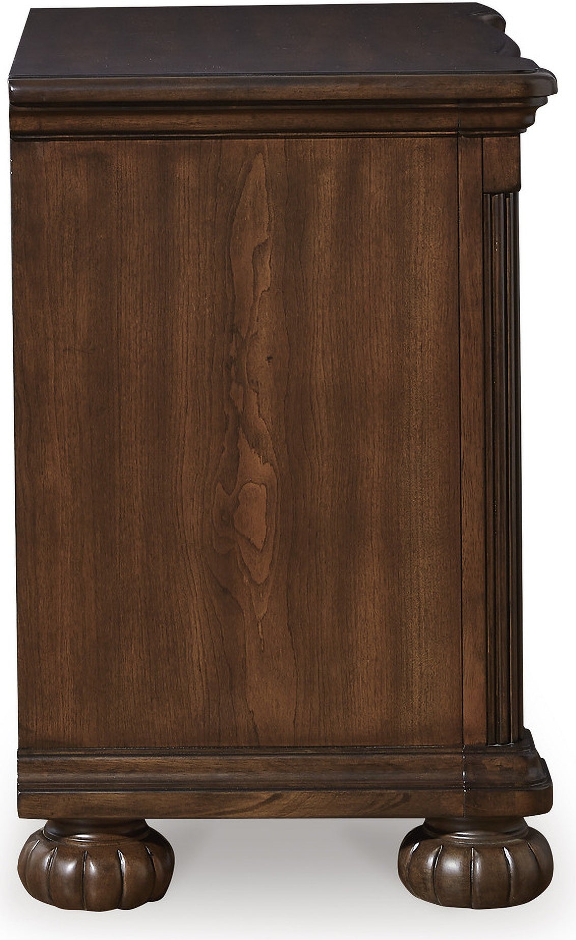 Lavinton Brown Poster Bedroom Set