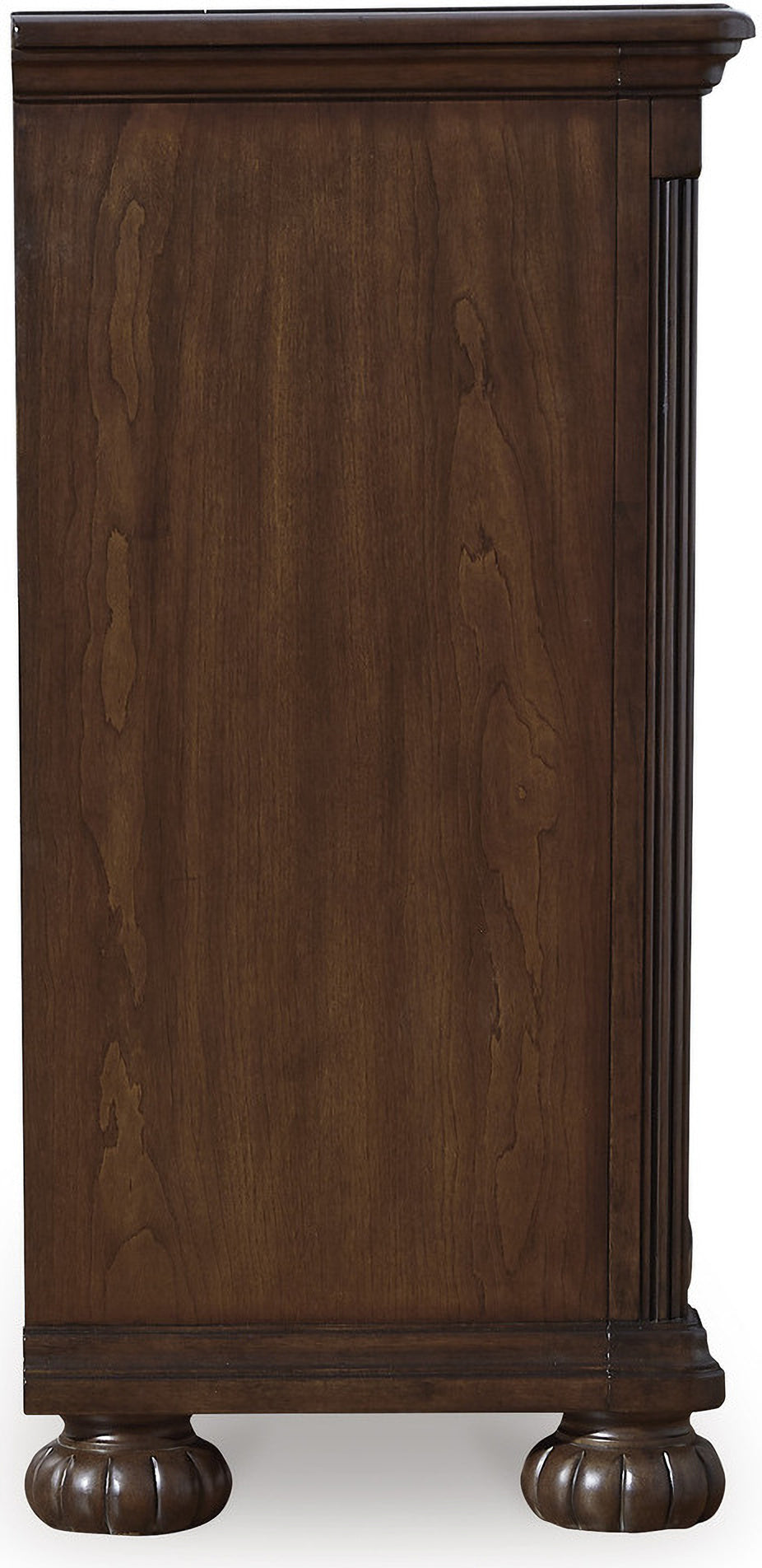 Lavinton Brown Poster Bedroom Set