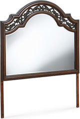 Lavinton Brown Poster Bedroom Set