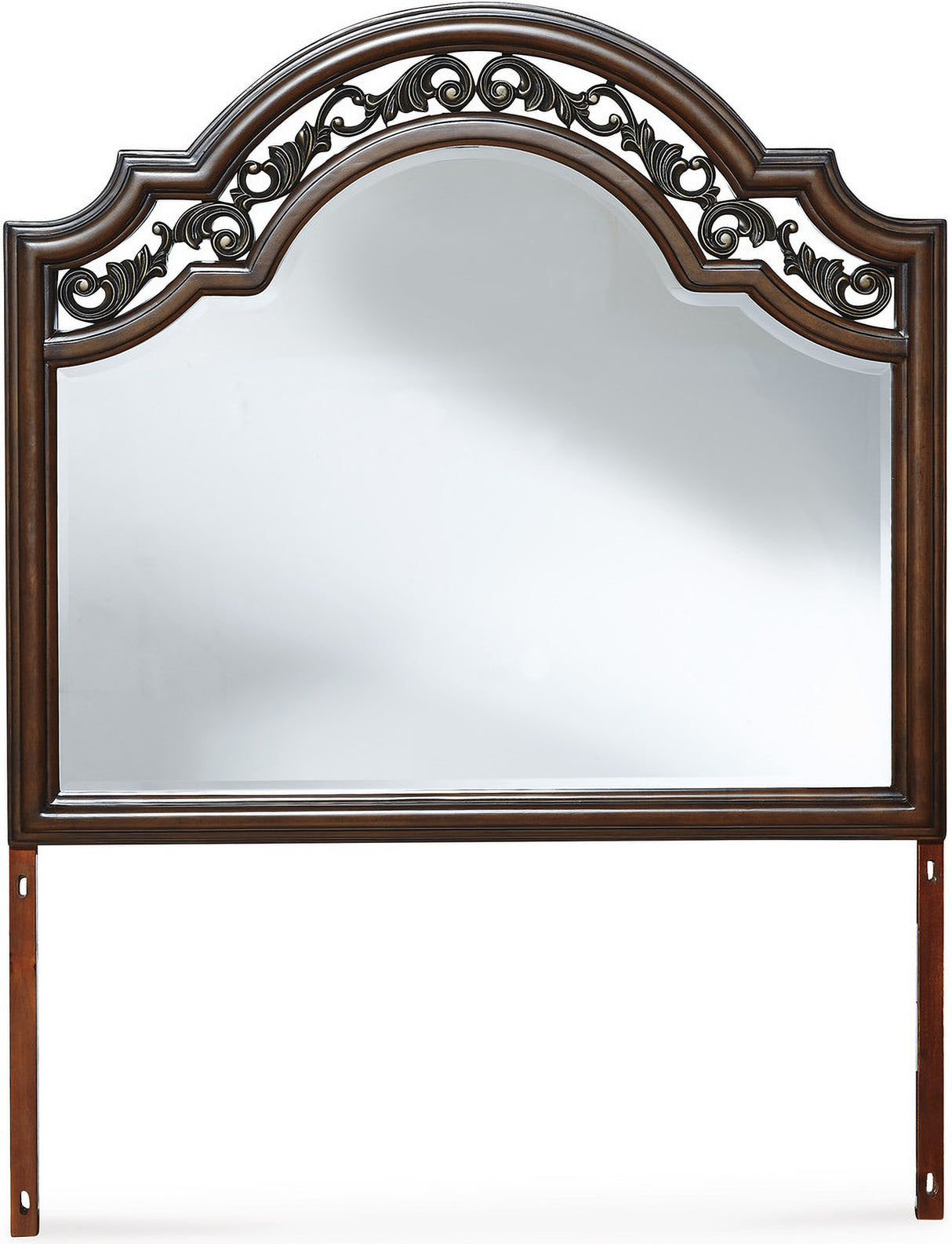 Lavinton Brown Poster Bedroom Set