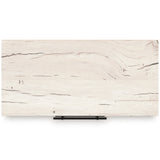 Lawroy Bedroom Set In Light Natural