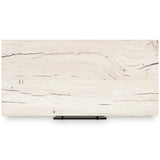 Lawroy Storage Bedroom Set In Light Natural