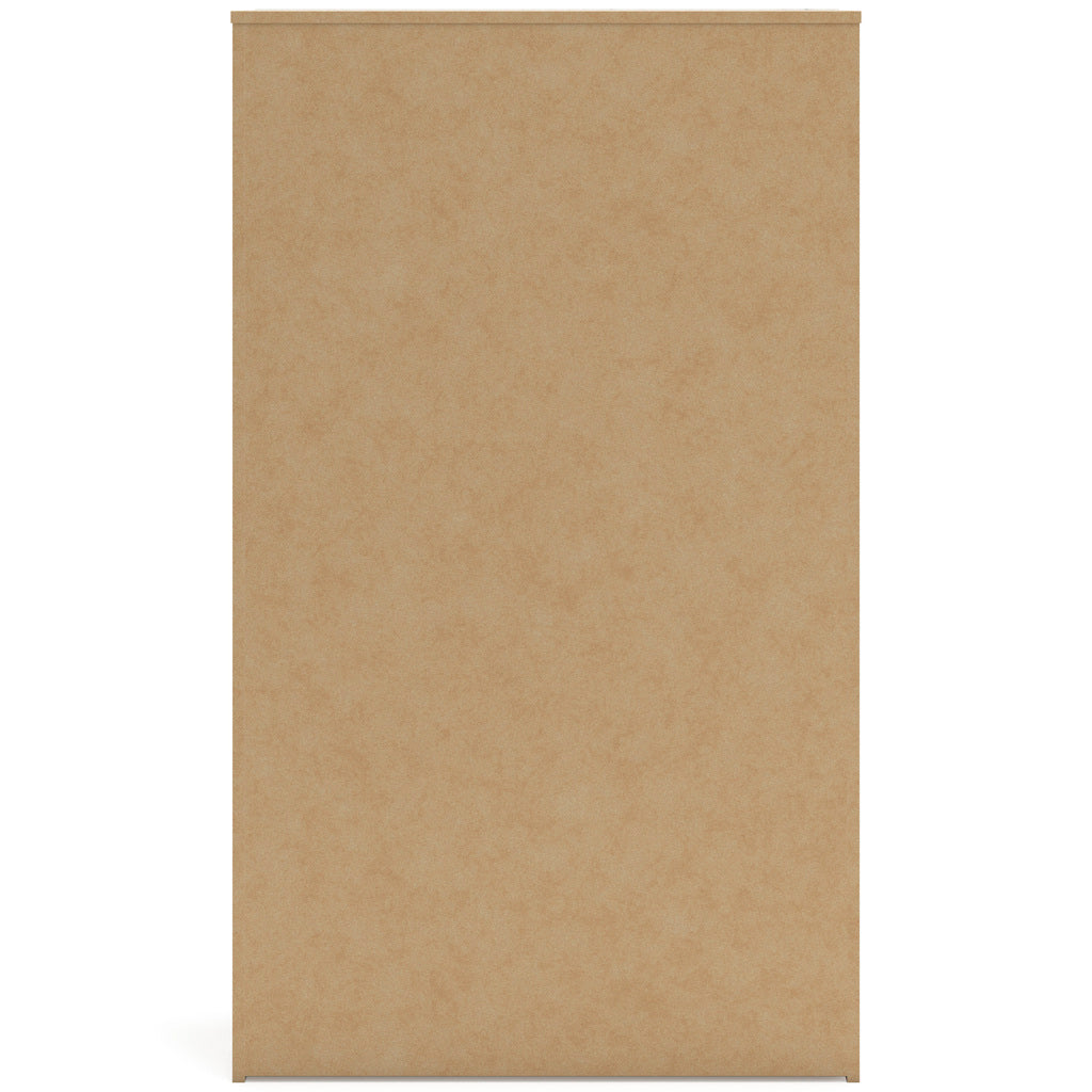 Lawroy Storage Bedroom Set In Light Natural