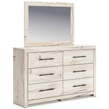 Lawroy Youth Panel Bedroom Set In Light Natural