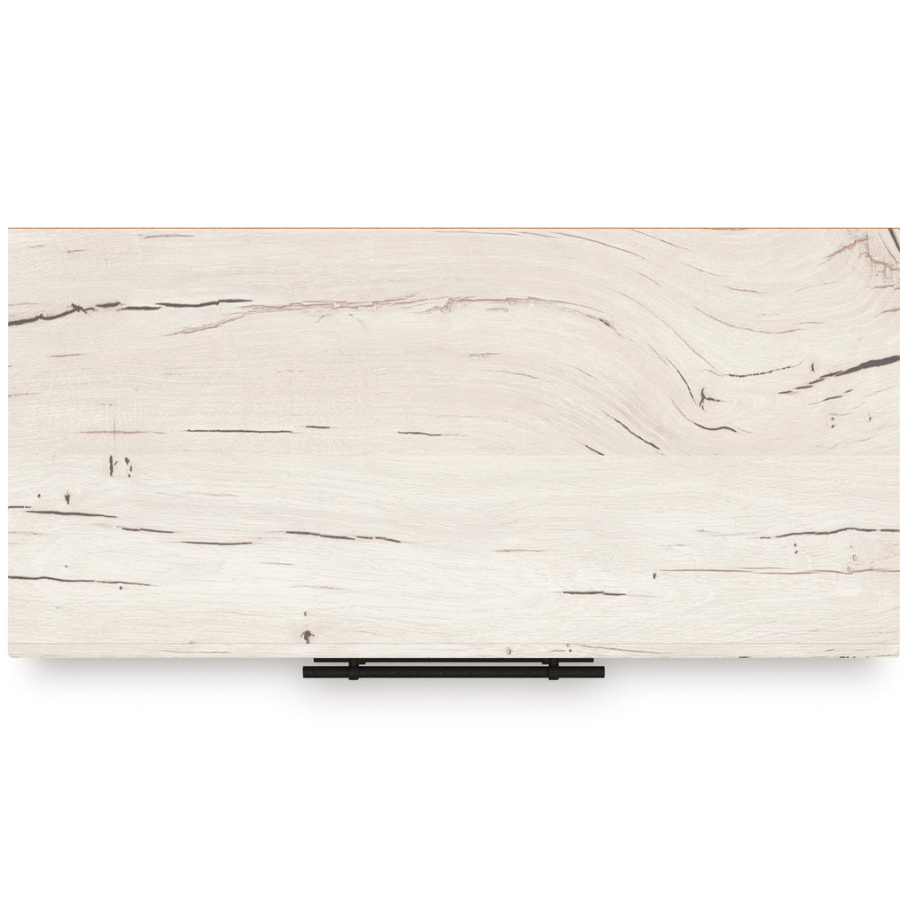 Lawroy Youth Panel Bedroom Set In Light Natural