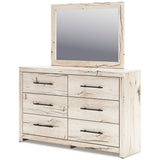 Lawroy Youth Panel Storage Bedroom Set In Light Natural
