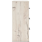 Lawroy Youth Panel Storage Bedroom Set In Light Natural