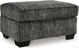 Lonoke Living Room Set In Gunmetal