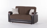 Luna Love Seat (Naomi Brown) 2 Pieces