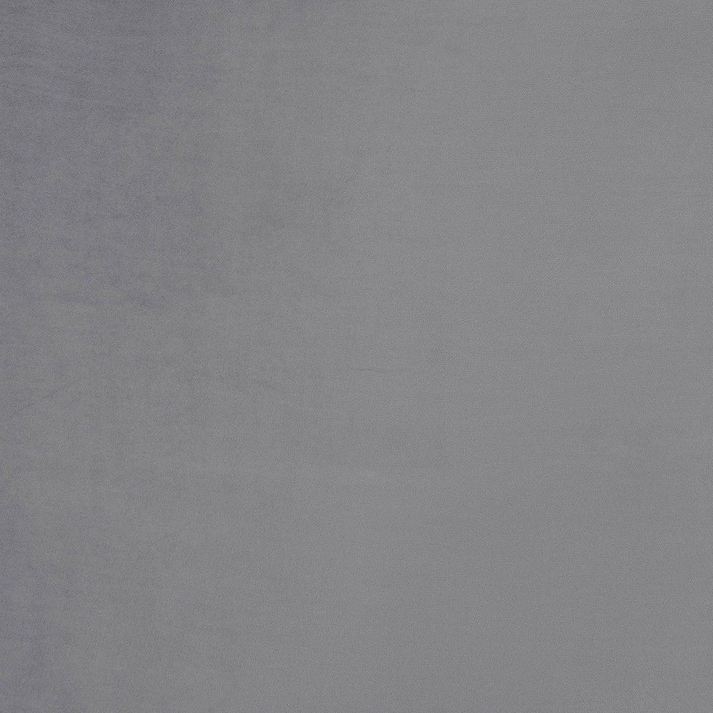 Millephri Gray Velvet Loveseat