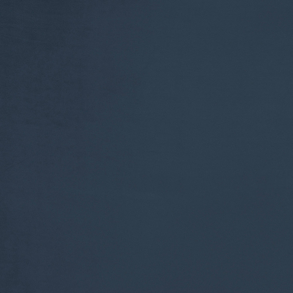 Millephri Blue Velvet Chair