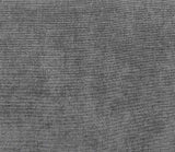 Naveen Gray Linen Armless Chair