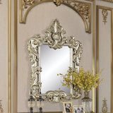 Sorina Antique Gold Finish Mirror