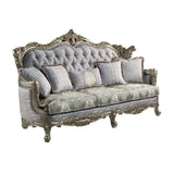 Miliani Sofa W/5 Pillows