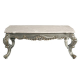 Miliani Coffee Table W/Marble Top