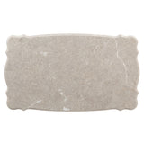 Miliani Coffee Table W/Marble Top