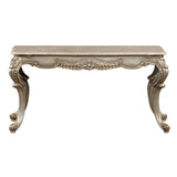 Miliani Sofa Table W/Marble Top