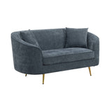 Nakendra Loveseat W/2 Pillows