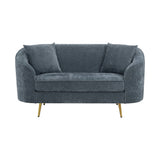 Nakendra Loveseat W/2 Pillows