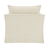 Shane Chair w/2 Pillows