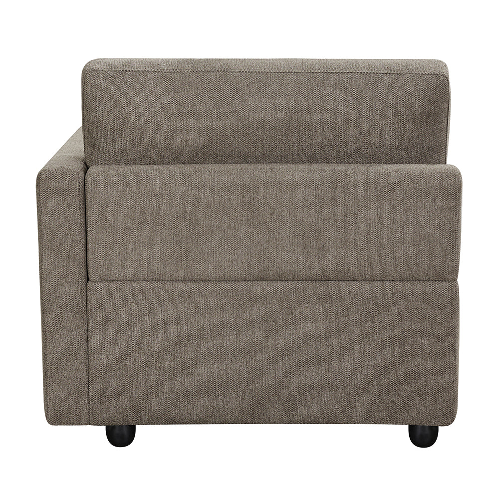 Rylie Modular - Right Facing Chair w/2 Pillows