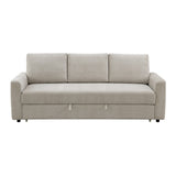 Leira Sofa W/Sleeper