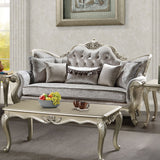 Libertee Sofa w/5 Pillows