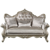 Libertee Loveseat w/3 Pillows