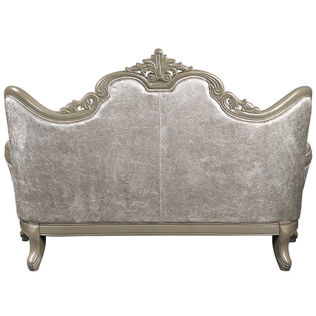 Libertee Loveseat w/3 Pillows