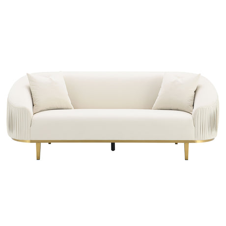 Martina Sofa w/2 Pillows